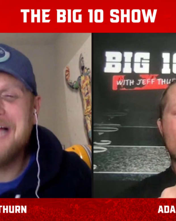 Big Ten Show thumbnail